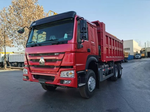 China Famous Brand Hot Sale howo 371hp 5.6m dump truck371hp 5.6m dump truck