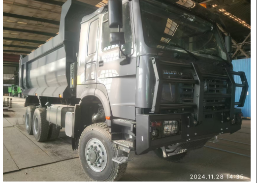 HOWO 6X6 ALL WHEEL DRIVE FOUR WHEEL DRIVE DUMP TRUCK