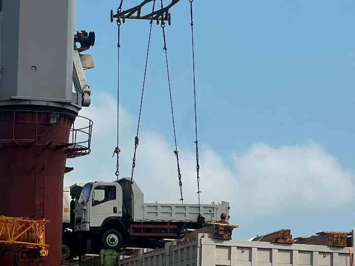 howo 4.2m 5-10ton 116 160hp mini dump truck
